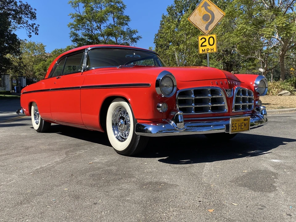 1955 Chrysler 300 Letter Series - Image 23 of 31