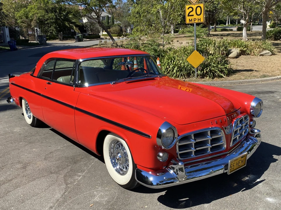 1955 Chrysler 300 Letter Series - Image 20 of 31