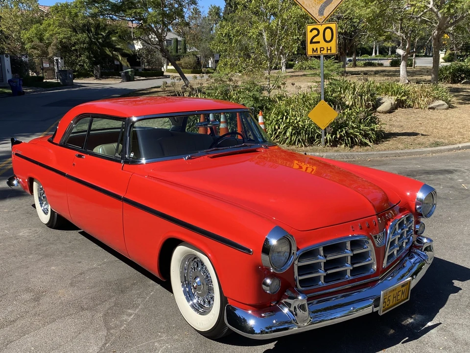 1955 Chrysler 300 Letter Series - Image 21 of 31