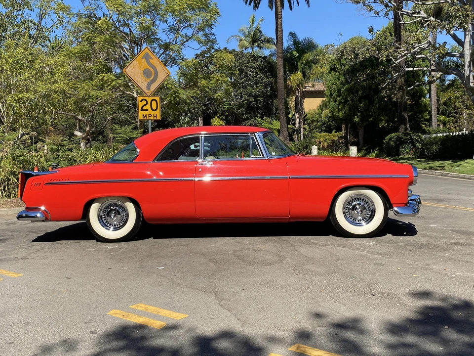 1955 Chrysler 300 Letter Series - Image 16 of 31
