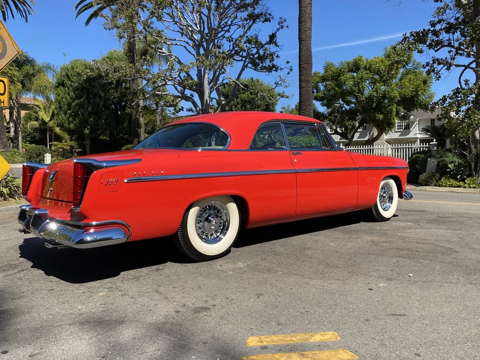 1955 Chrysler 300 Letter Series - Image 13 of 31