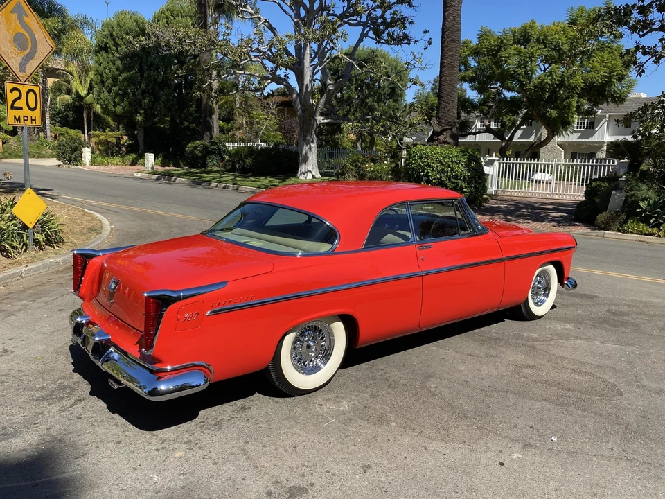 1955 Chrysler 300 Letter Series - Image 12 of 31