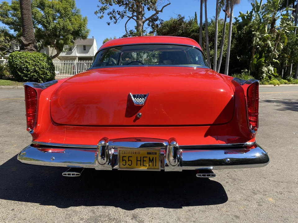 1955 Chrysler 300 Letter Series - Image 9 of 31