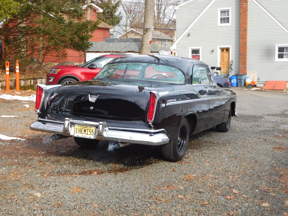 1955 Chrysler 300 Letter Series - Image 8 of 31