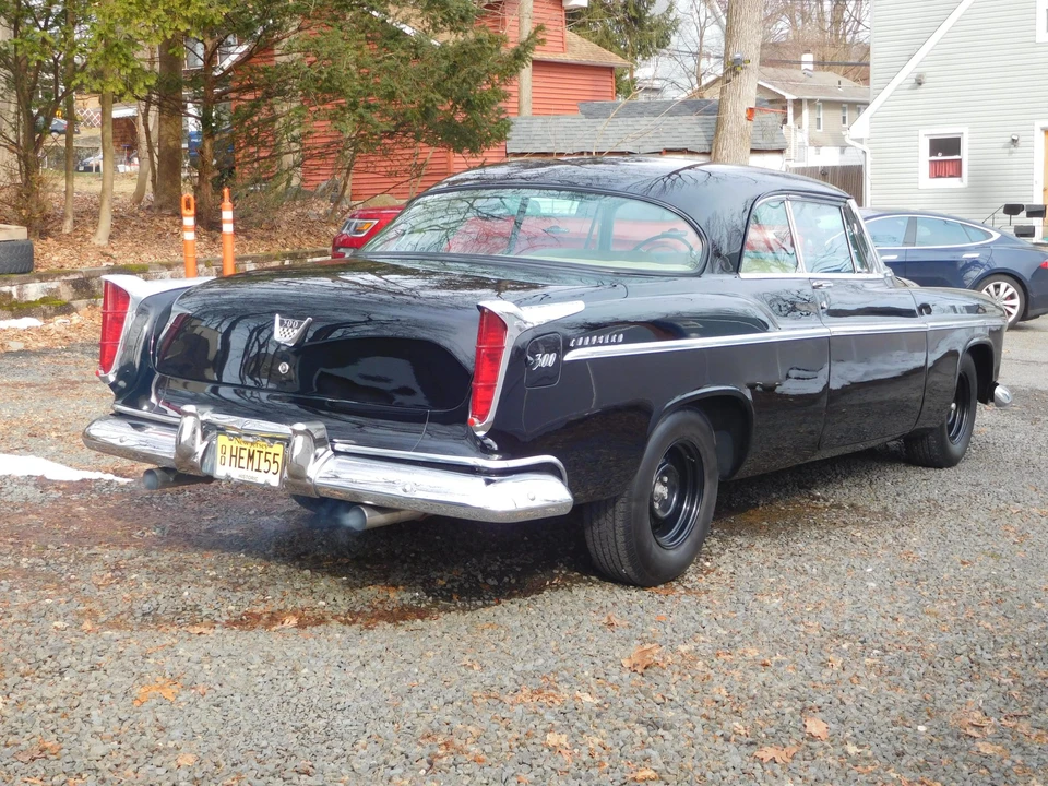 1955 Chrysler 300 Letter Series - Image 7 of 31