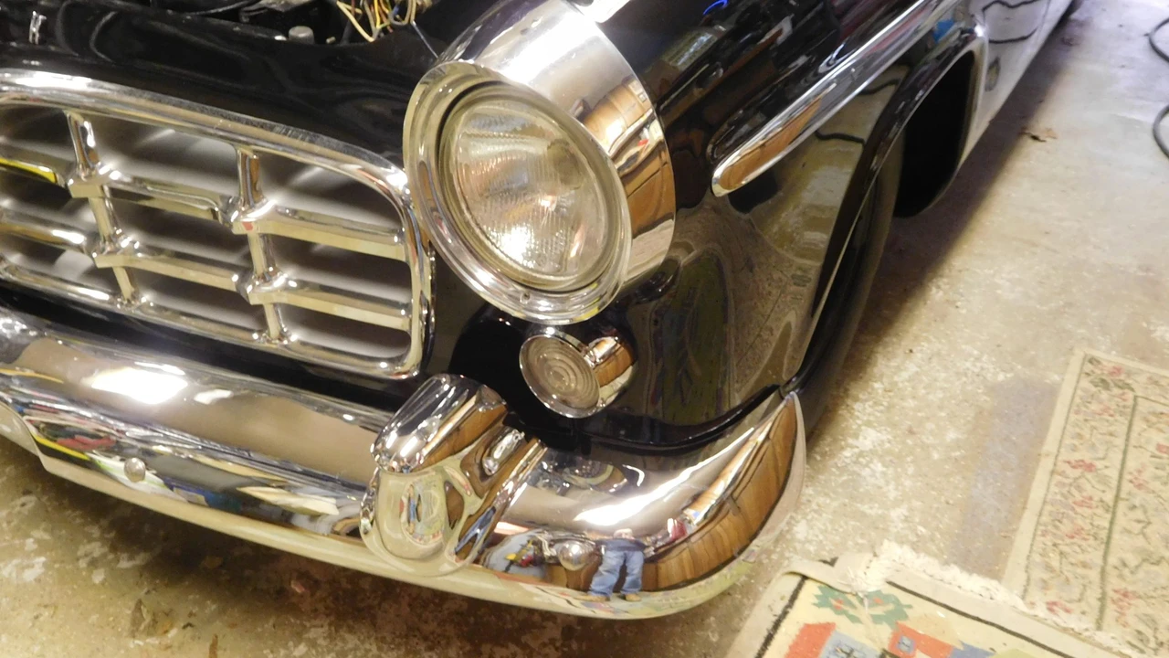 1955 Chrysler 300 Letter Series - Image 17 of 31