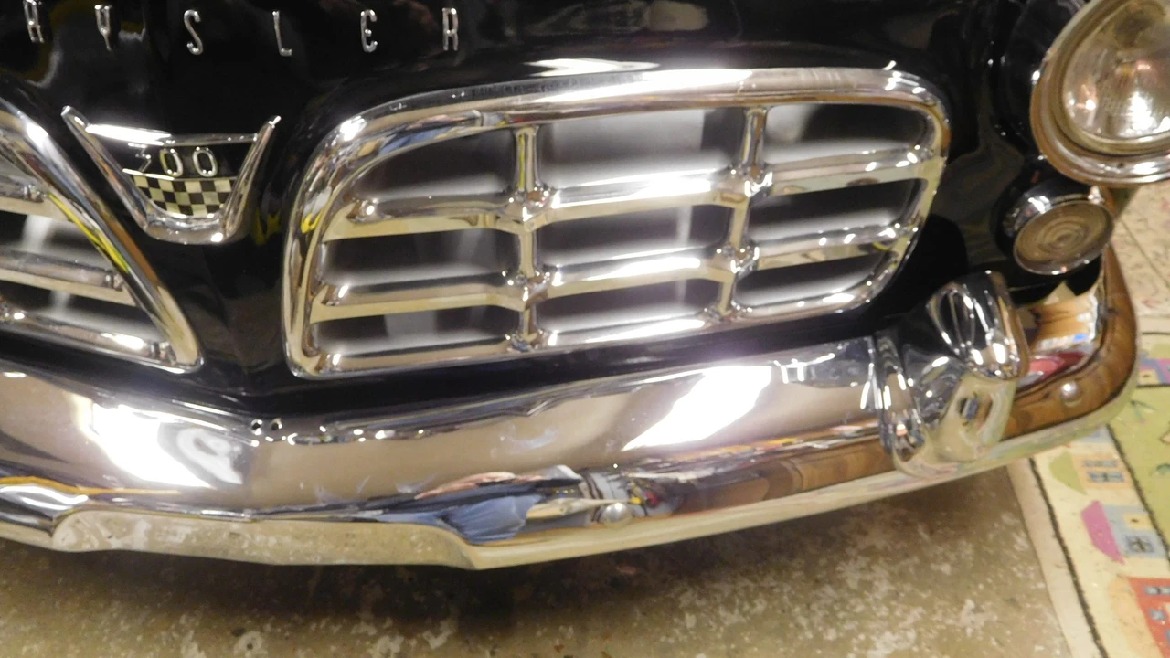 1955 Chrysler 300 Letter Series - Image 16 of 31