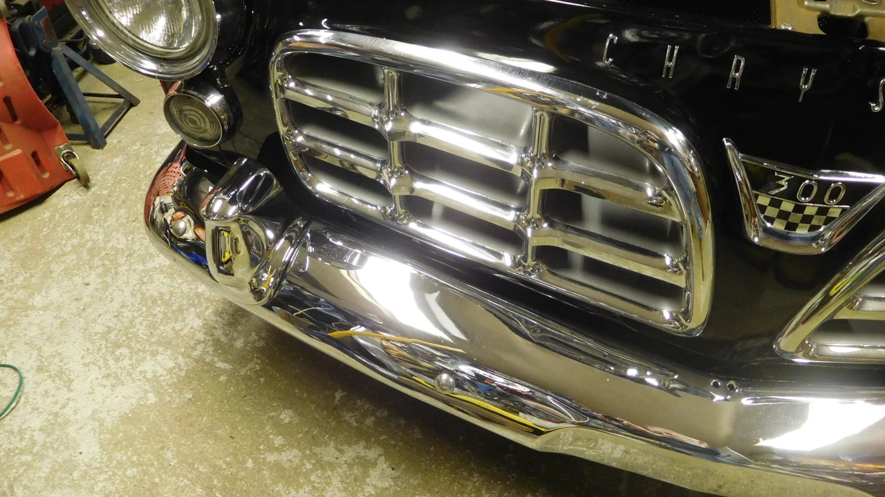 1955 Chrysler 300 Letter Series - Image 14 of 31