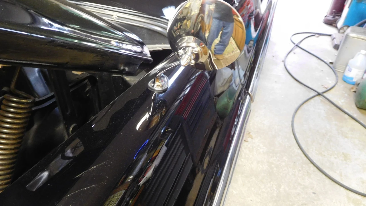 1955 Chrysler 300 Letter Series - Image 18 of 31