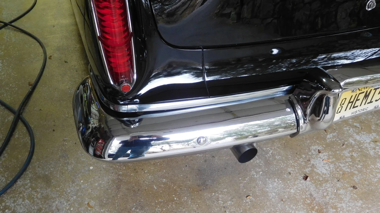 1955 Chrysler 300 Letter Series - Image 28 of 31