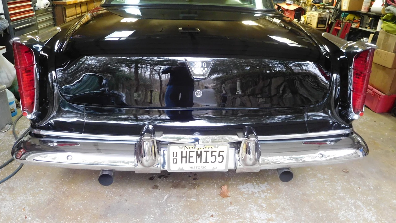 1955 Chrysler 300 Letter Series - Image 29 of 31