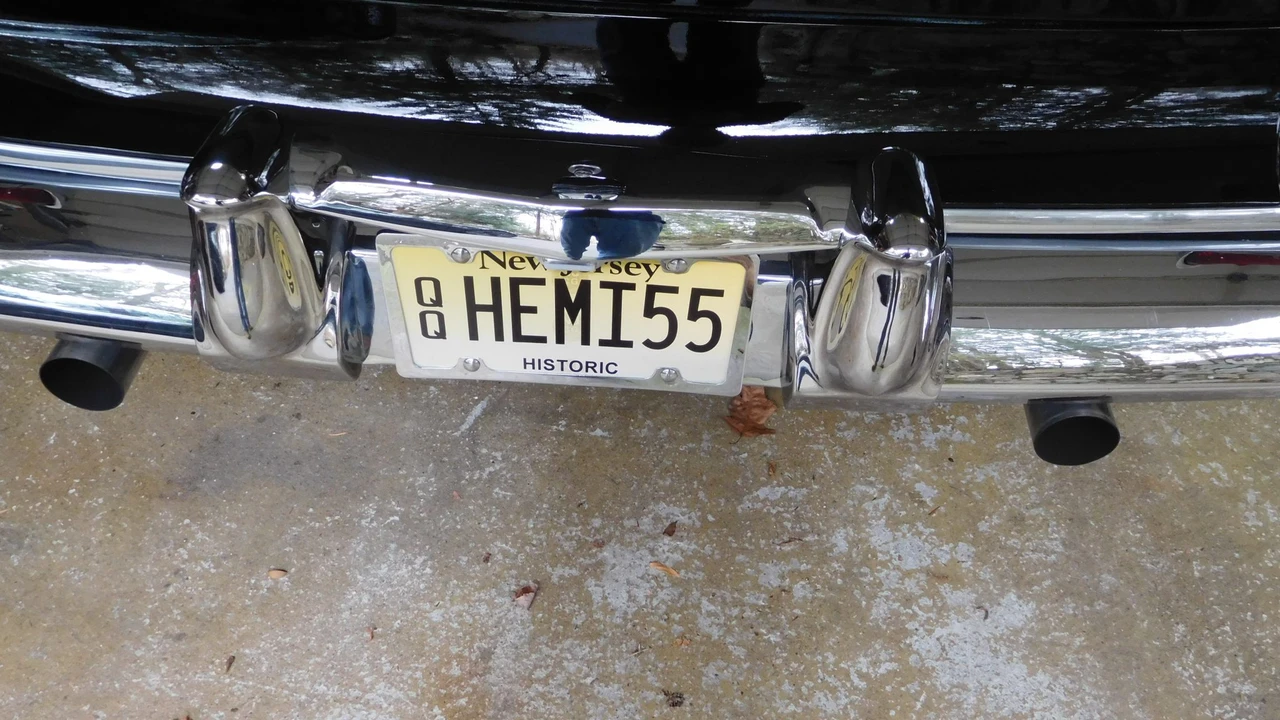 1955 Chrysler 300 Letter Series - Image 30 of 31