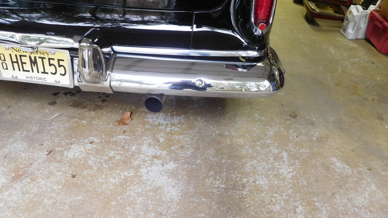 1955 Chrysler 300 Letter Series - Image 31 of 31
