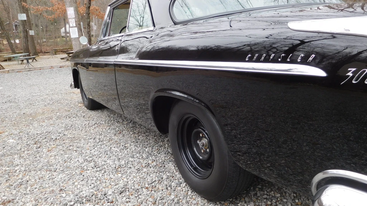 1955 Chrysler 300 Letter Series - Image 23 of 31