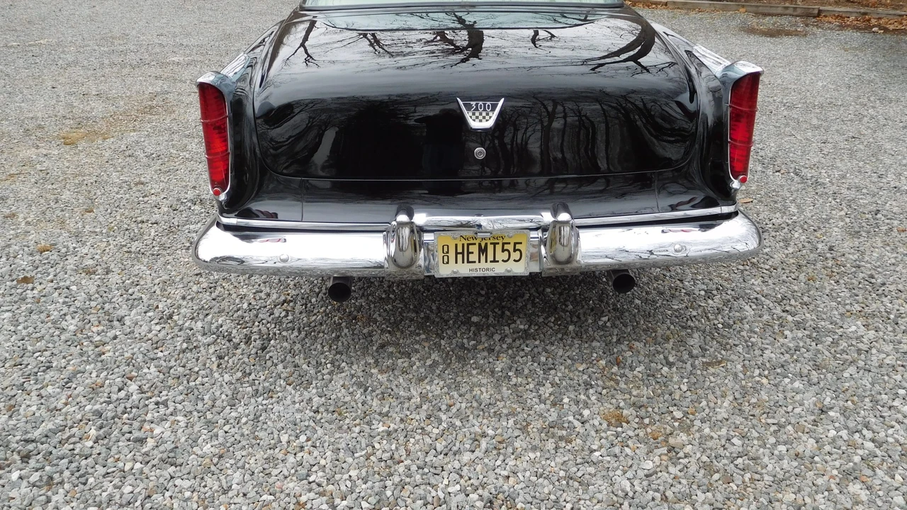 1955 Chrysler 300 Letter Series - Image 12 of 31