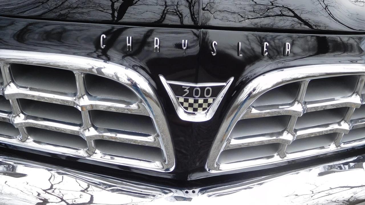 1955 Chrysler 300 Letter Series - Image 15 of 31