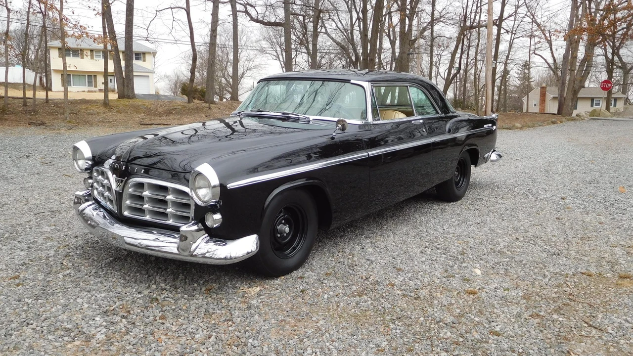 1955 Chrysler 300 Letter Series - Image 3 of 31