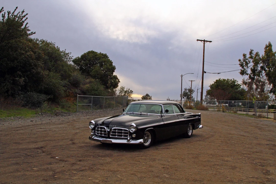 1955 Chrysler 300 Letter Series - Image 8 of 31