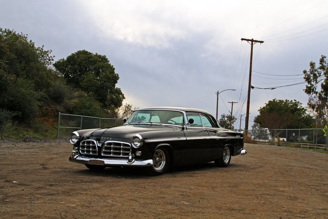 1955 Chrysler 300 Letter Series - Image 9 of 31