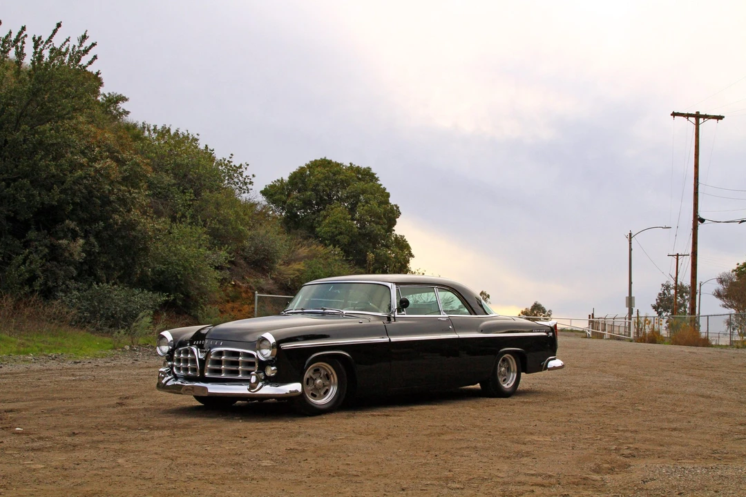 1955 Chrysler 300 Letter Series - Image 14 of 31