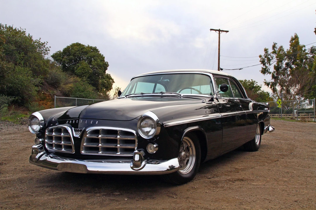 1955 Chrysler 300 Letter Series - Image 4 of 31