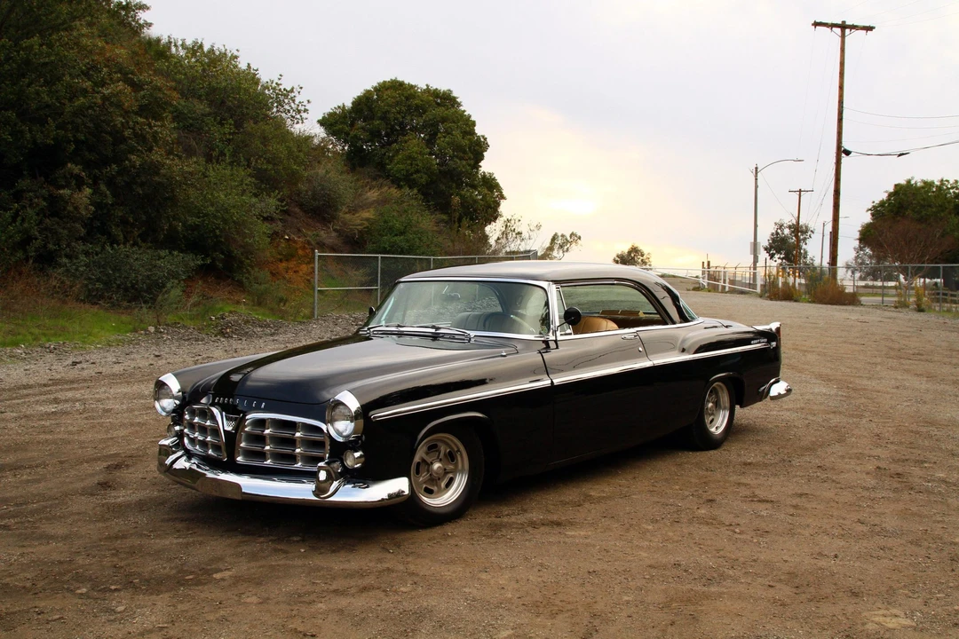 1955 Chrysler 300 Letter Series - Image 12 of 31