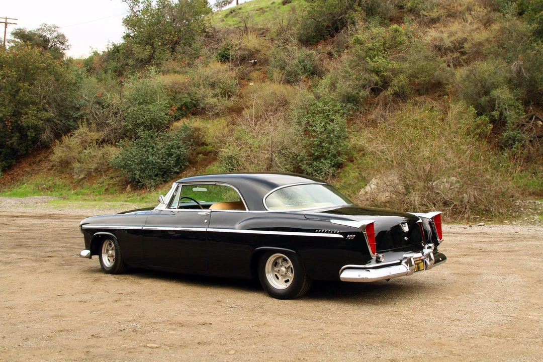 1955 Chrysler 300 Letter Series - Image 22 of 31