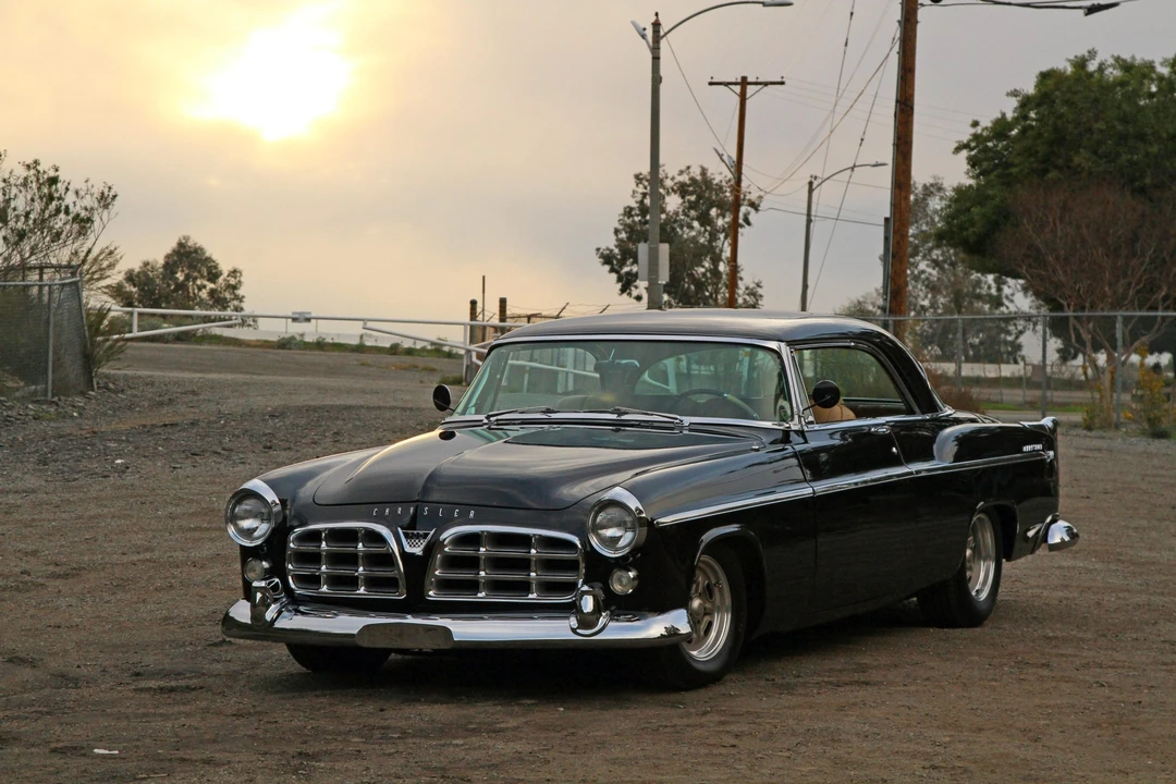 1955 Chrysler 300 Letter Series - Image 2 of 31