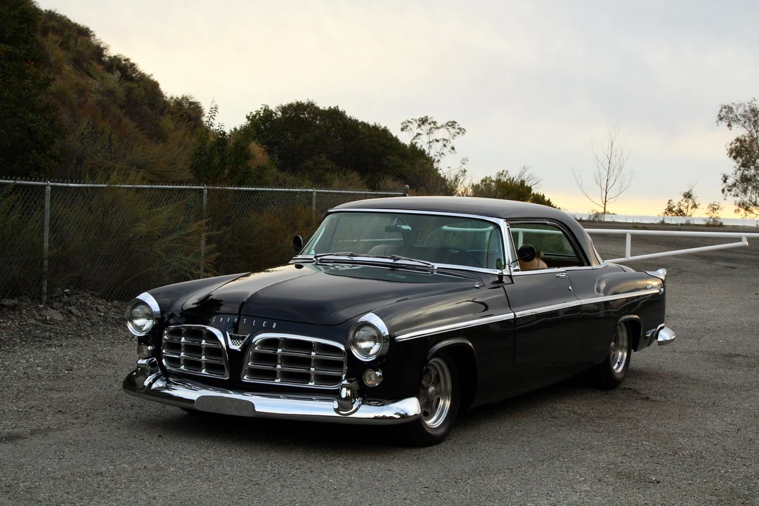 1955 Chrysler 300 Letter Series - Image 3 of 31
