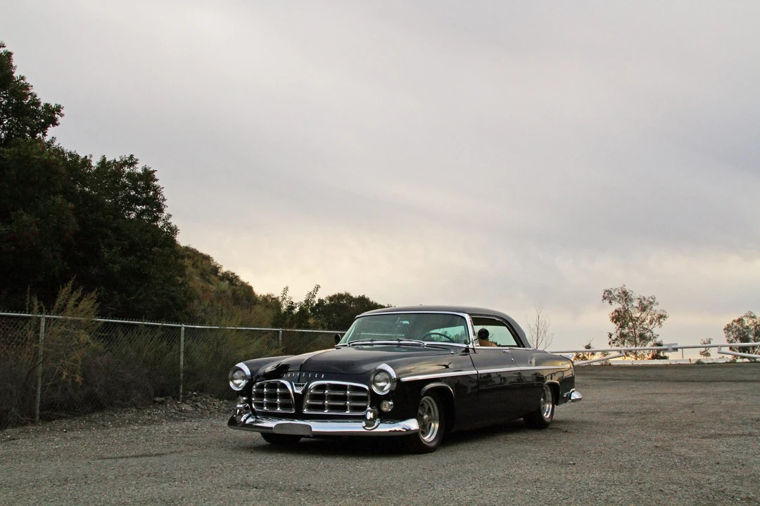 1955 Chrysler 300 Letter Series - Image 7 of 31