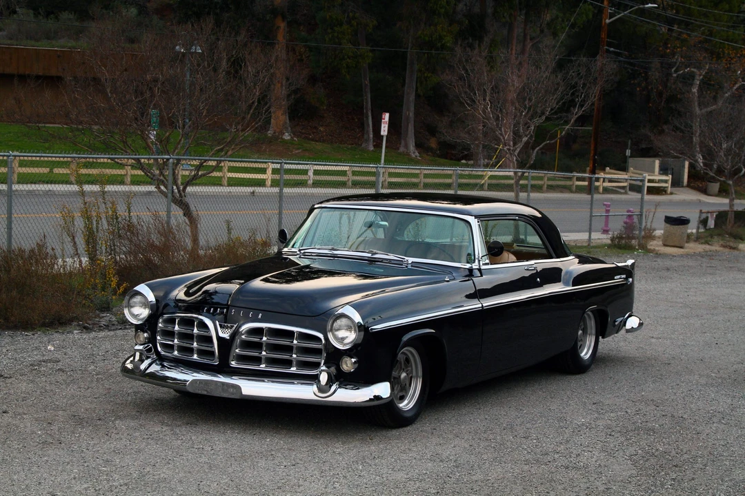 1955 Chrysler 300 Letter Series - Image 5 of 31