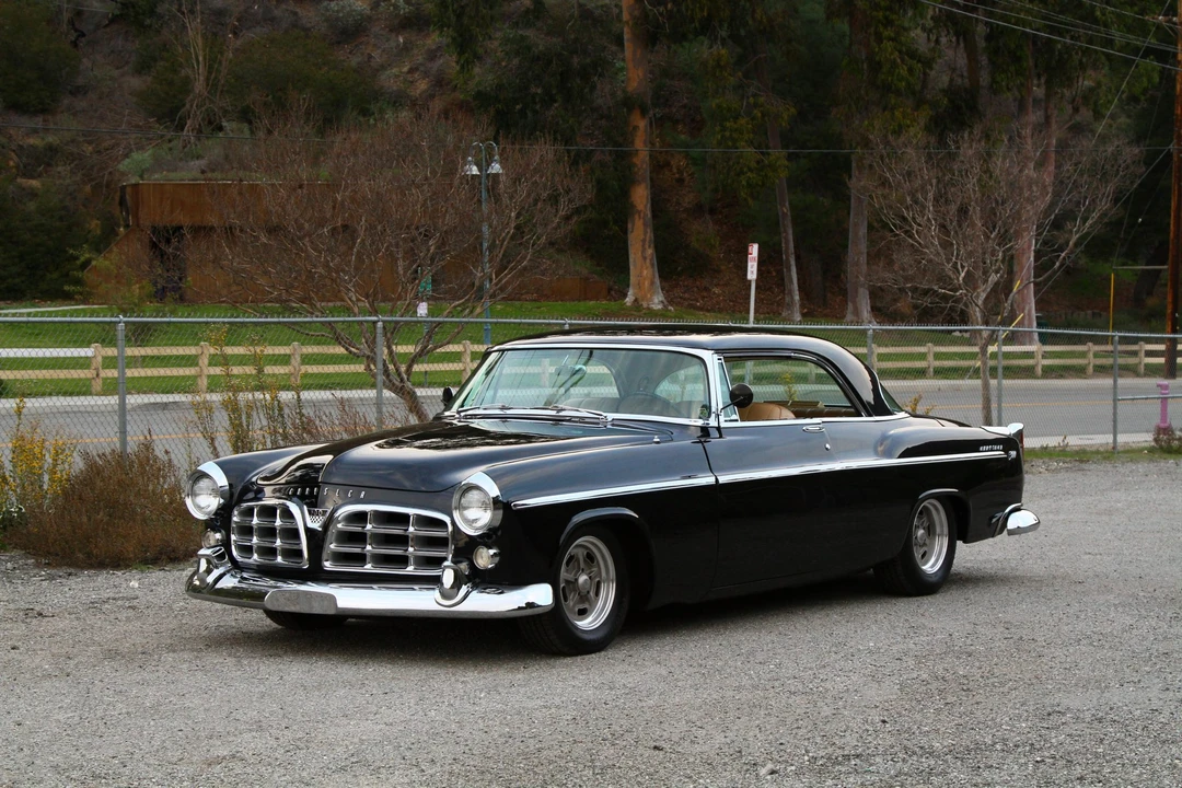1955 Chrysler 300 Letter Series - Image 6 of 31
