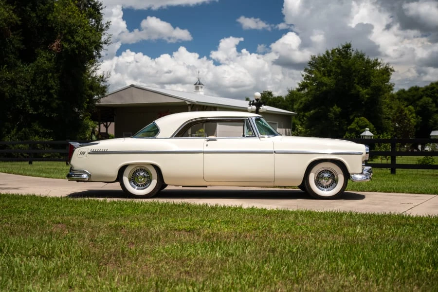 1955 Chrysler 300 Letter Series - Image 17 of 31