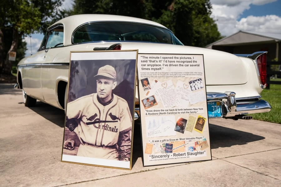 1955 Chrysler 300 Letter Series - Image 16 of 31