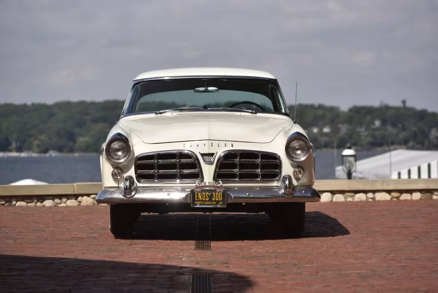 1955 Chrysler 300 Letter Series - Image 4 of 31