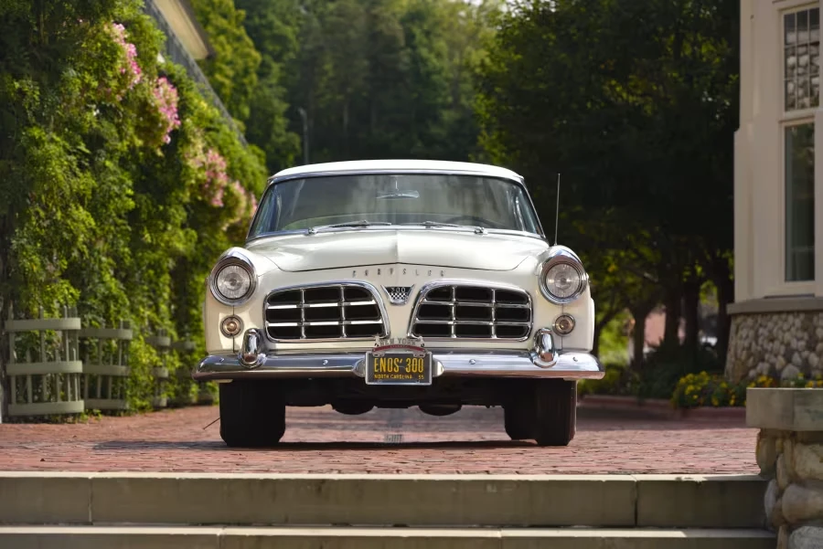 1955 Chrysler 300 Letter Series - Image 22 of 31