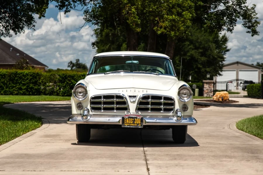 1955 Chrysler 300 Letter Series - Image 4 of 31