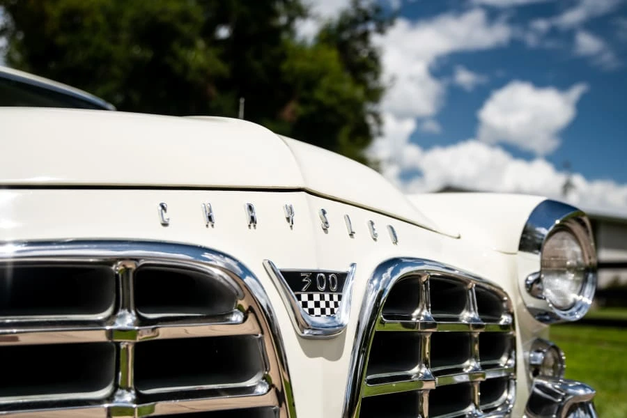 1955 Chrysler 300 Letter Series - Image 9 of 31