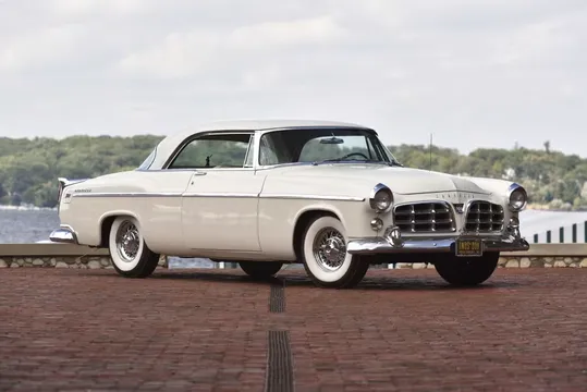 1955 Chrysler C-300 Hardtop