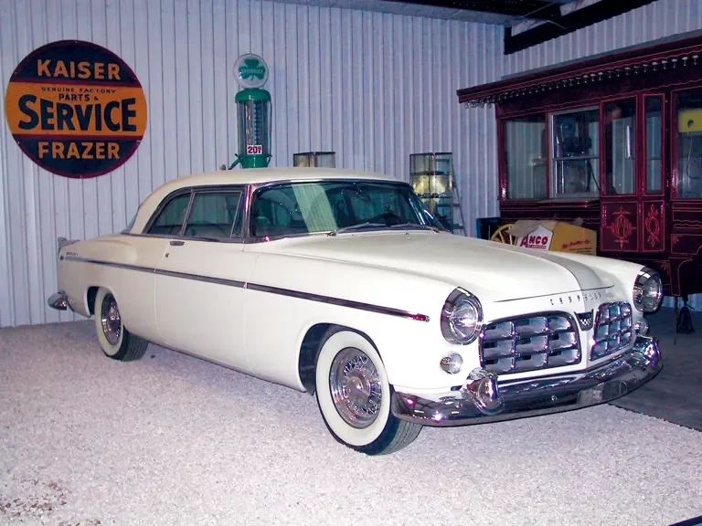 1955 Chrysler 300 Letter Series - Image 2 of 2