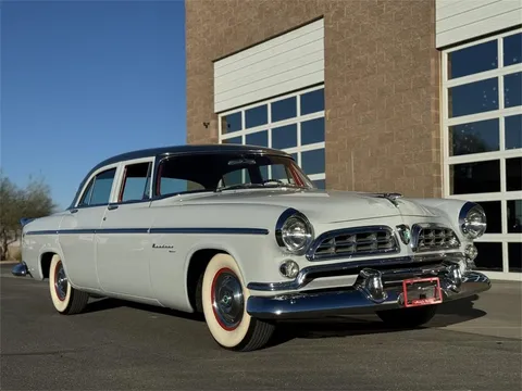1955 Chrysler Windsor Deluxe Sedan