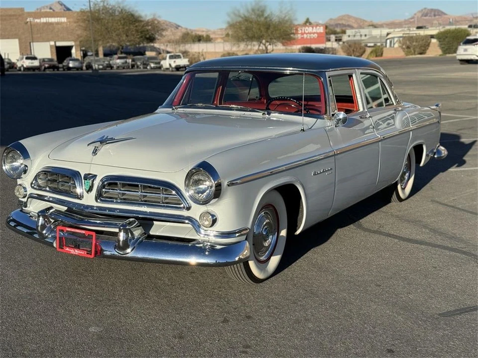 1955 Chrysler Windsor - Image 7 of 27