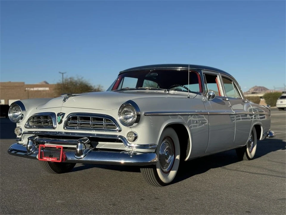 1955 Chrysler Windsor - Image 6 of 27