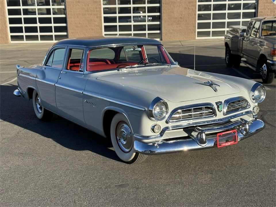 1955 Chrysler Windsor - Image 9 of 27