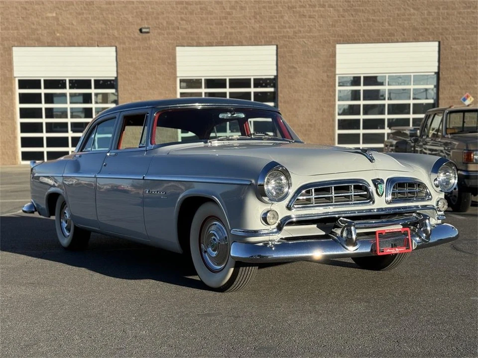 1955 Chrysler Windsor - Image 8 of 27