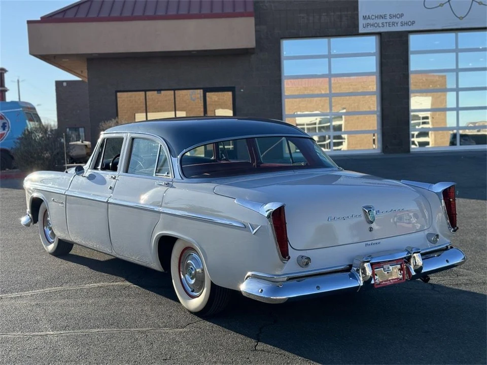 1955 Chrysler Windsor - Image 14 of 27