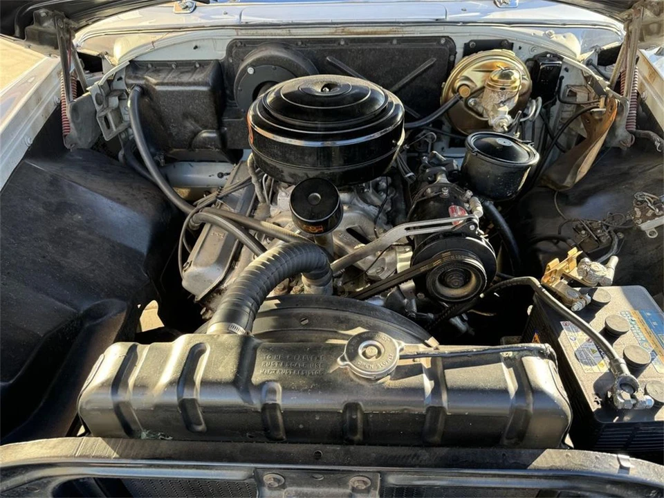 1955 Chrysler Windsor - Image 26 of 27
