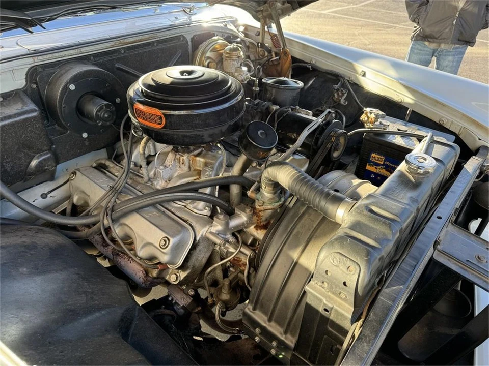 1955 Chrysler Windsor - Image 27 of 27