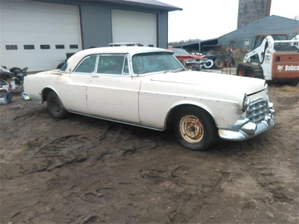 1955 Chrysler Imperial 2nd Gen - Image 2 of 20