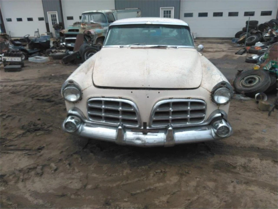 1955 Chrysler Imperial 2nd Gen - Image 3 of 20